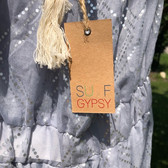 Surf Gypsy Jumpsuit - Picture 7 of 9